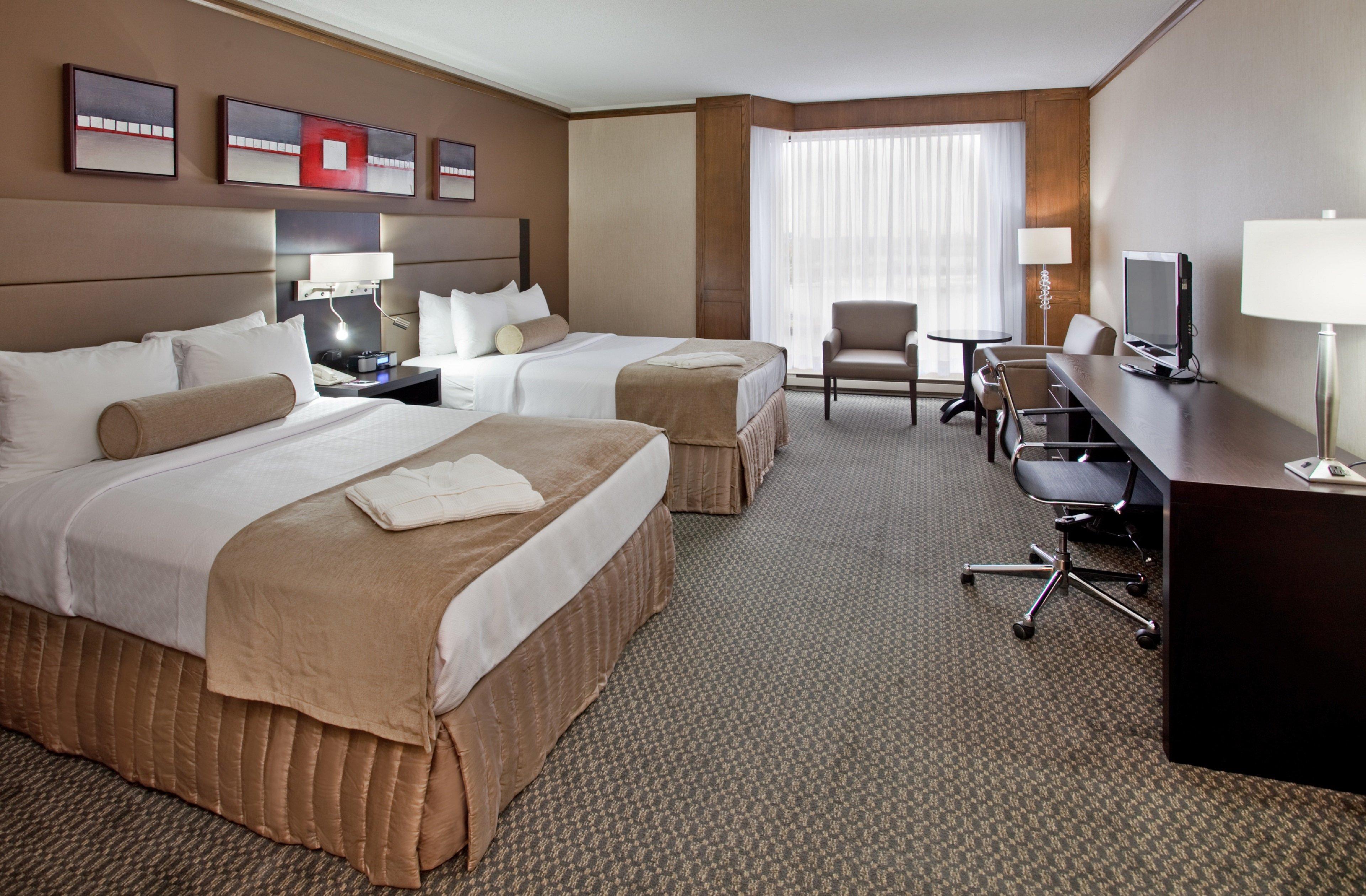 Hotel Chateauneuf Gatineau-Ottawa Bagian luar foto