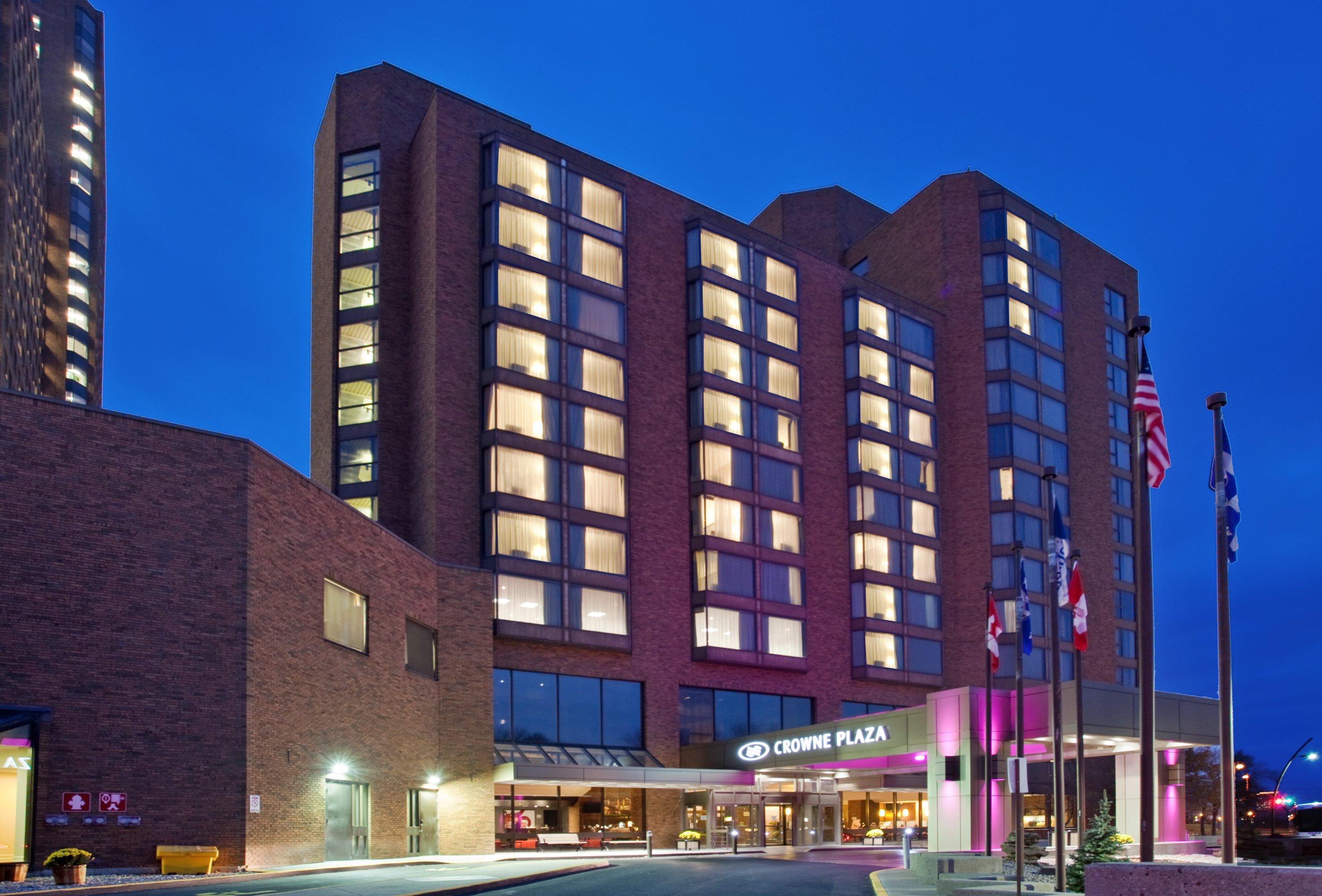 Hotel Chateauneuf Gatineau-Ottawa Bagian luar foto