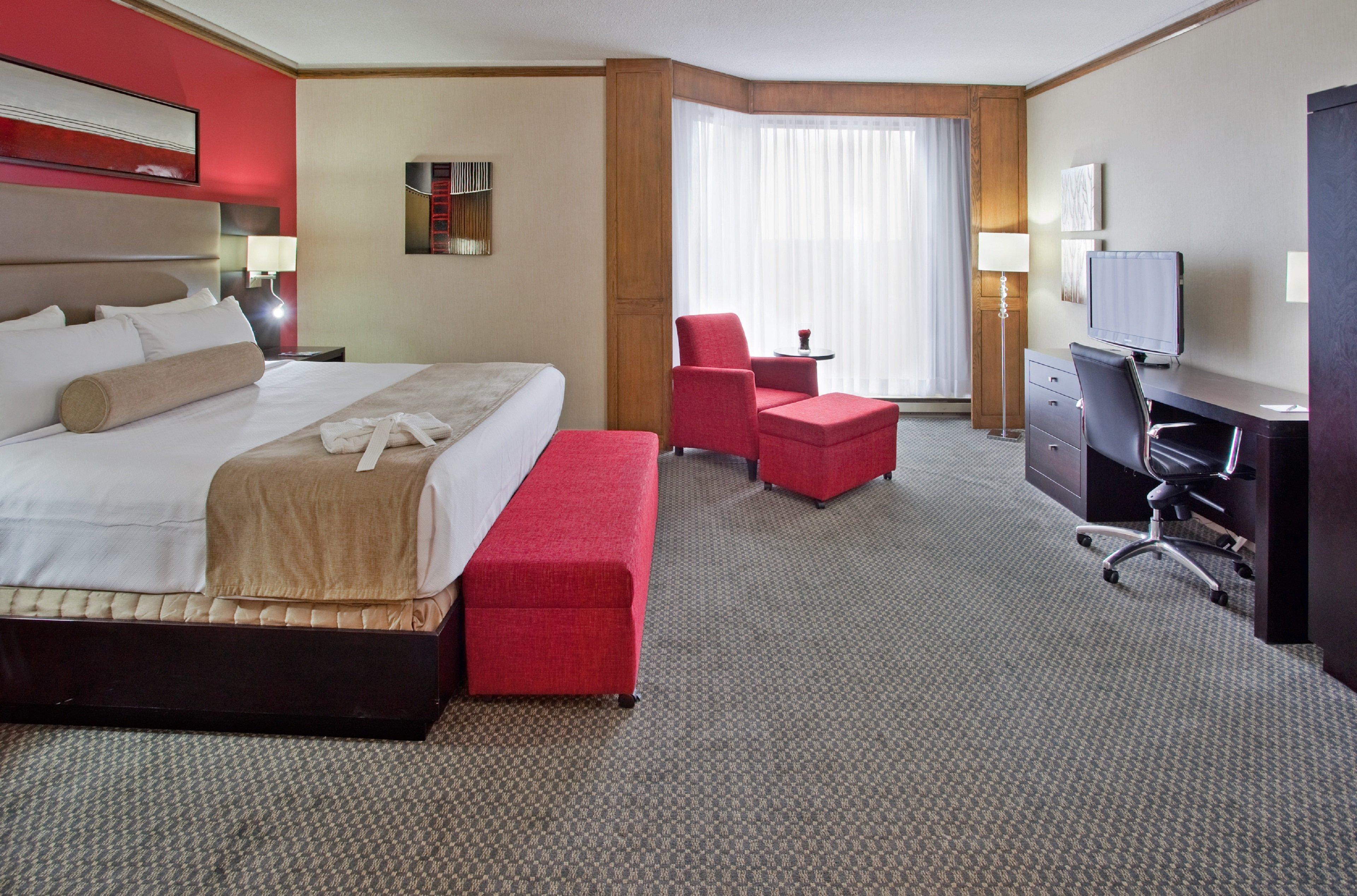 Hotel Chateauneuf Gatineau-Ottawa Bagian luar foto